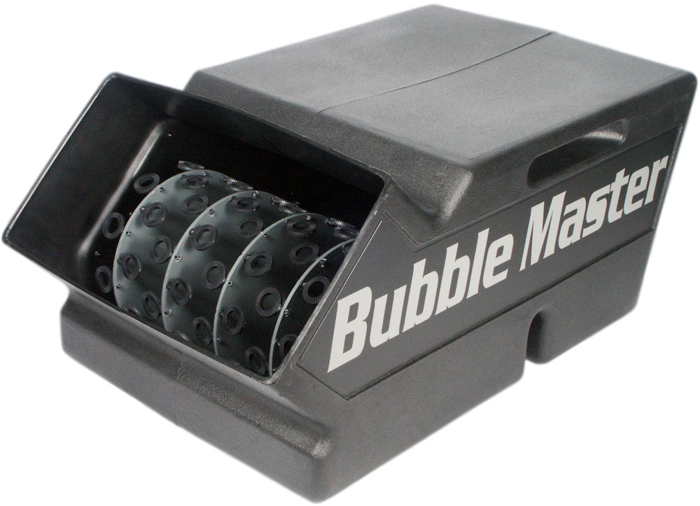 BUBBLE MASTER-J