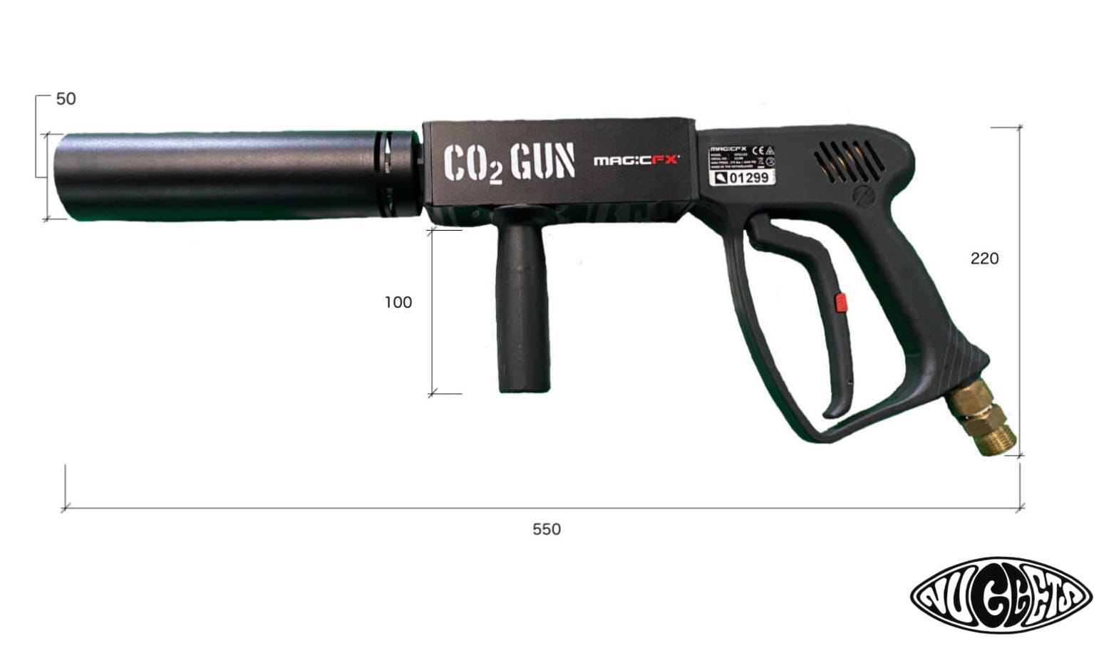 CO2 GUN