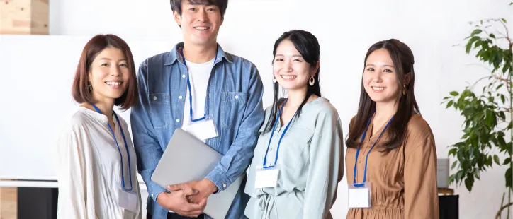 社員インタビュー